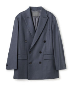 uncrave フランネル BIG ジャケット