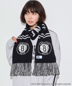 WEGO 【ユニセックス着用ITEM】別注NBA　マフラータオル