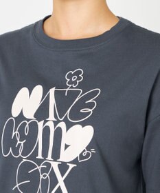 NAVE プリントTシャツ