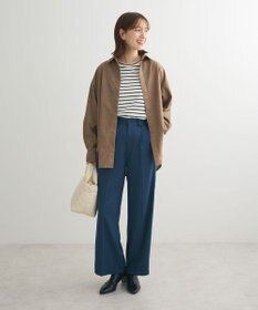 Green Parks ・ＥＬＥＮＣＡＲＥ　ＤＵＥ　サイド刺繍ラインパンツ