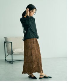 YECCA VECCA オーバーチュールニット