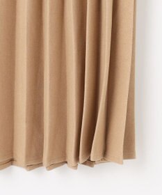 ANY 【新色追加/ウエストゴム】ウーリッシュプリーツスカート