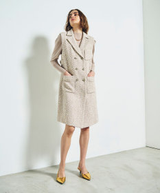 ツイードジレワンピース / GRACE CONTINENTAL | GRACE CONTINENTAL