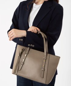 ACE BAGS & LUGGAGE Jewelna Rose オリンズ トートバッグ 10.1タブレット収納 本革 11923 ジュエルナローズ ショルダーバッグ 2way