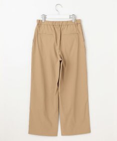 J.PRESS LADIES L 【洗える・接触冷感・撥水・UVカット】タスランチノ パンツ