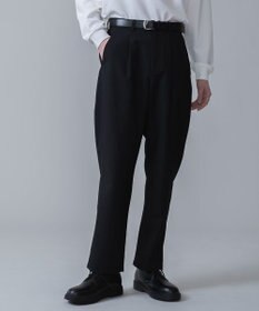 WEGO TRベルト付きスラックス