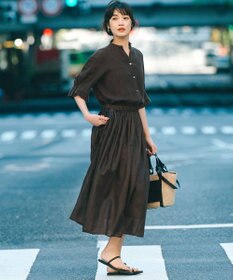 23区 【VIOLAｄORO】MIRO 2WAY トートバッグ