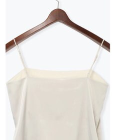 Te chichi カットサテンカップ付きキャミソール《2026 spring catalog item》