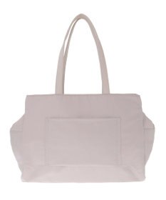 Maison de FLEUR グログランリボン3ルームトートバッグ