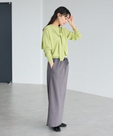 CRAFT STANDARD BOUTIQUE ニットストール+プルオーバー