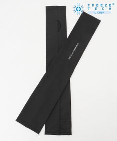 23区GOLF 【UNISEX】氷撃αシリーズ　サムホール付き アームカバー