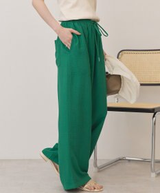 AMERICAN HOLIC 【マルチ機能】ベイカーリラックスパンツ