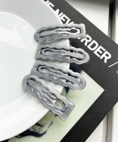 WEGO L4Pうねりラメパッチンピン