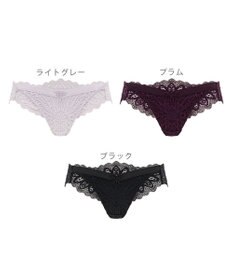 BRADELIS New York 【BRADELIS New York】ジャスミンスタイルパンティ24A2