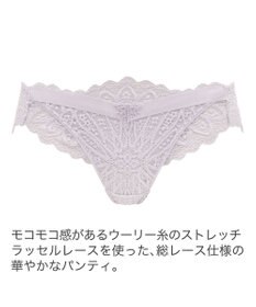 BRADELIS New York 【BRADELIS New York】ジャスミンスタイルパンティ24A2