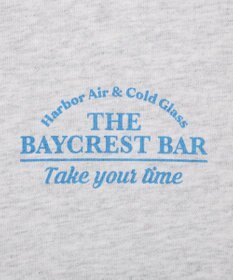 AMERICAN HOLIC BARロゴプリントTシャツ