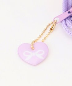 ANY KIDS シャラシャラファスナーウォレット