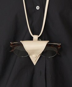 russet レザーメガネホルダー(Z-219)