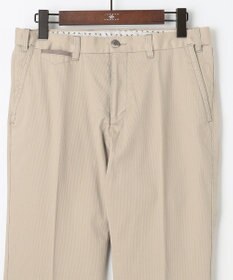 JOSEPH ABBOUD 【カラー豊富】人気！ウエストも伸びる！ オーガニックストレッチパンツ