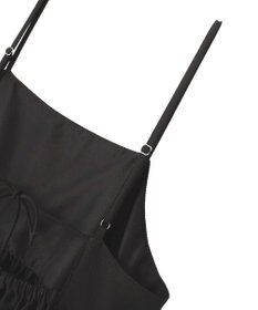 AMERICAN HOLIC 【選べる丈】【イージーケア】サッカーキャミワンピース