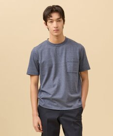 J.PRESS MEN オーバーダイクルーネック Ｔシャツ