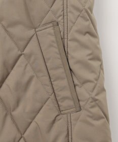 J.PRESS LADIES L 【抗菌防臭】コンパクトタフタプレミアム撥水 ショート アウター