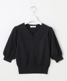 Feroux ハーフスリーブ カーディガン