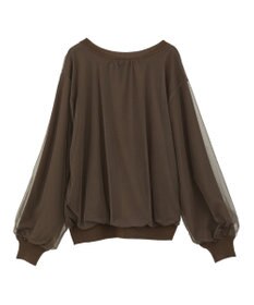 YECCA VECCA オーバーチュールニット