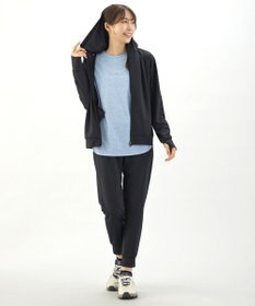 CW-X 【WOMEN】 CW-X ボトムス 足首丈 メッシュ素材 UVカット率90%以上(本体) 吸汗速乾(本体) レディース DHY319 /ワコール