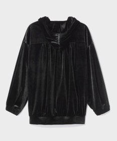 GRACE CONTINENTAL トリアセベロアフーディー