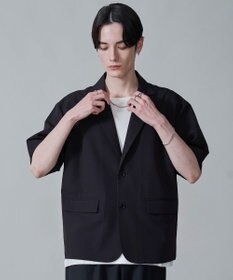 WEGO TRシングルテーラードジャケット（SS）