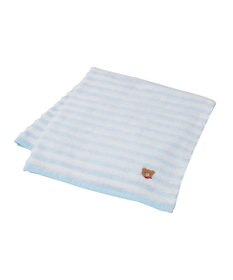 MIKI HOUSE HOT BISCUITS 【ミキハウス】 バスタオル【BOX付き】