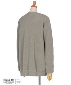 une nana cool MADE WITH PEANUTS ブークレーカーディガン