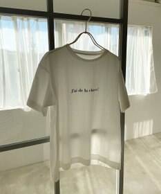Feroux ロゴプリント Tシャツ
