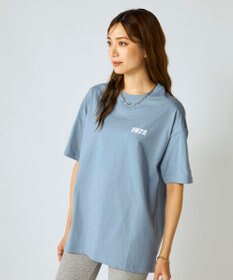 OP／FILA 【Ocean Pacific】カレッジ・バックロゴTシャツ