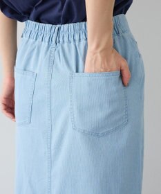 CRAFT STANDARD BOUTIQUE アシンメトリーデニムスカート