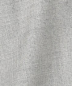 23区 クリアウールサキソニー テーパードパンツ