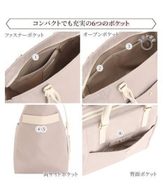 ACE BAGS & LUGGAGE Jewelna Rose グレタ ナイロントートバッグ 小 16180 ジュエルナローズ