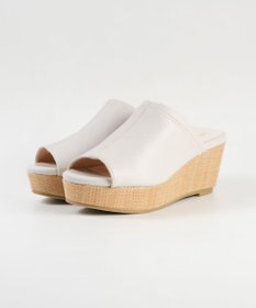 BONTRE 【pied du lapan/ピエドラパン】ストレッチミュールサンダル/50755ZI