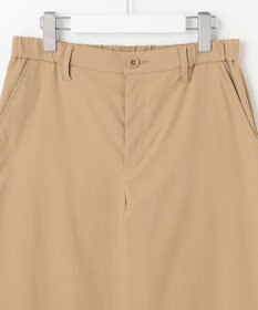 J.PRESS LADIES 【洗える・接触冷感・撥水・UVカット】タスランチノ パンツ