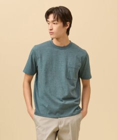 J.PRESS MEN オーバーダイクルーネック Ｔシャツ