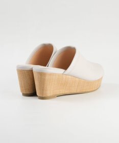 BONTRE 【pied du lapan/ピエドラパン】ストレッチミュールサンダル/50755ZI