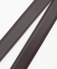 J.PRESS MEN 【定番】スムースレザー ドレスベルト