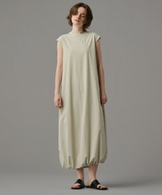 uncrave 【撥水・接触冷感・UVカット・洗濯機洗い可】マルチファンクションナイロン ワンピース（uncrave STANDARD）