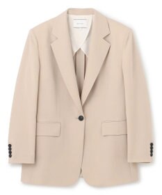 BEIGE， 【Oggi 6月号掲載】OREGANO / サマーウールテーラードジャケット