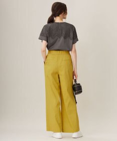 自由区 【洗える】レース Tシャツ