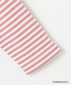 組曲 KIDS 【80-100㎝】シナぷしゅトロピカルボーダー Tシャツ