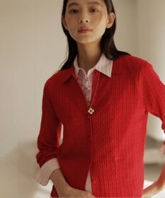 組曲 【Flower Collection】フラワートップ ネックレス