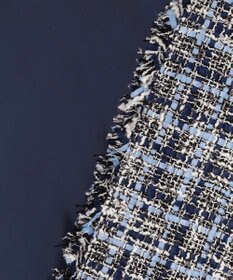 J.PRESS LADIES L ファニーツイード ジレ