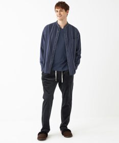 JOSEPH ABBOUD MOUNTAIN 【SPACE／UNISEX】６Wストレッチコール パンツ